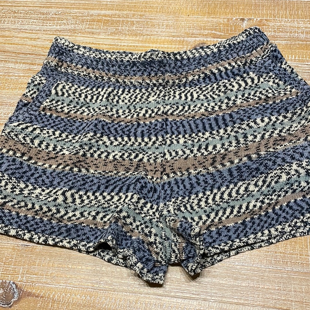 Sweater shorts Madewell Size M